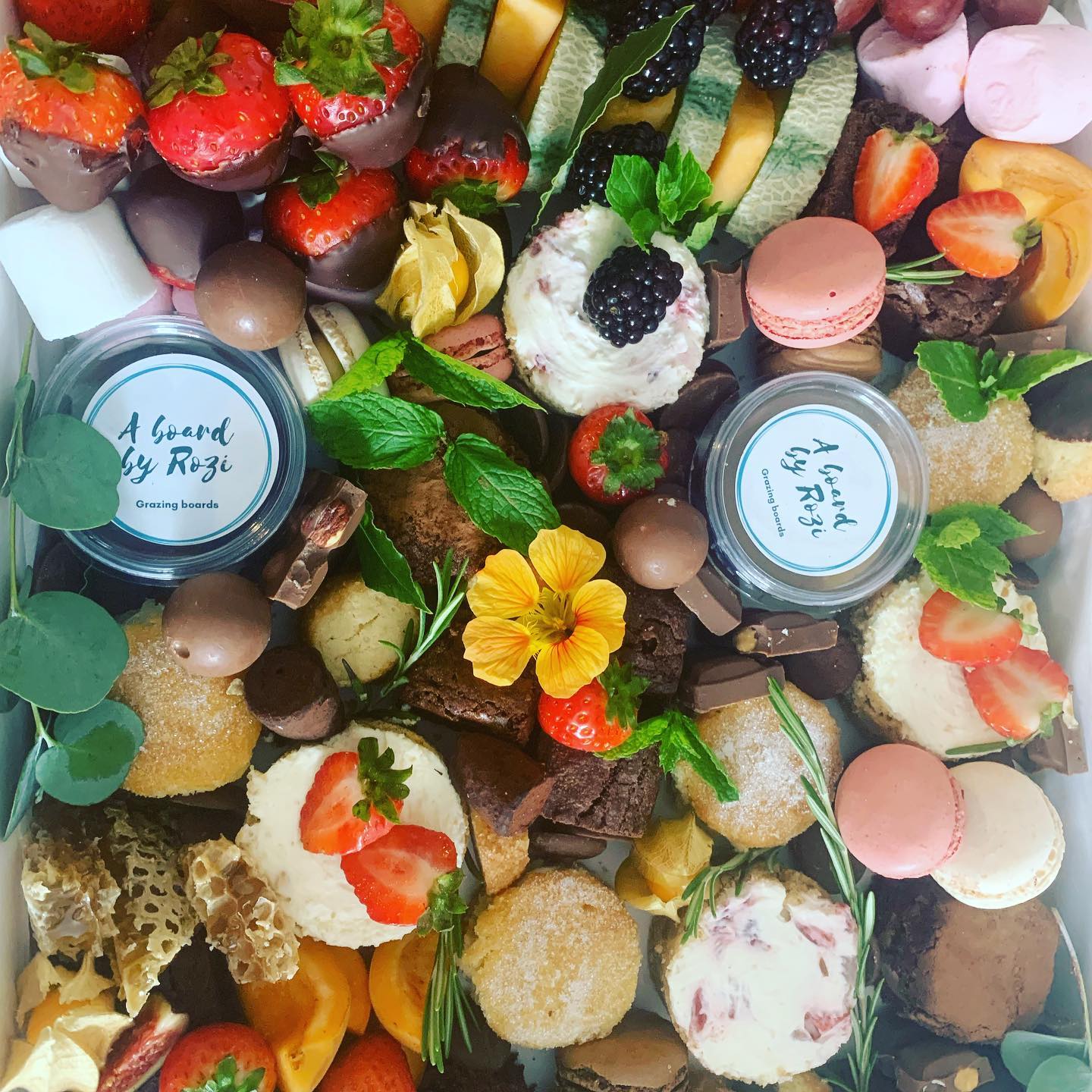 Dessert Board