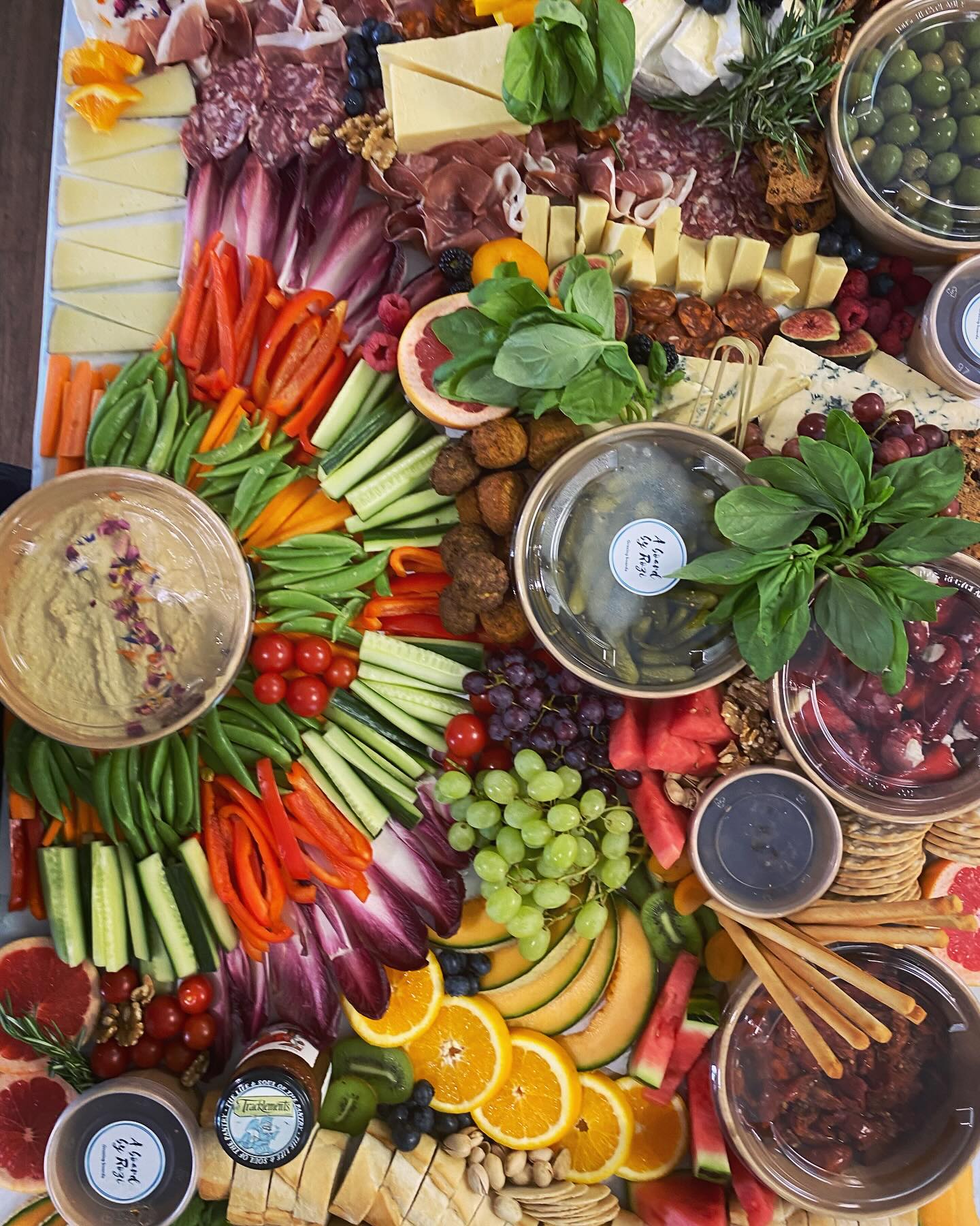 Grazing Table - Wedding, Party, Birthday, Celebration